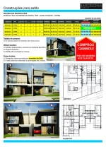 Sobrado Campo Comprido Curitiba - Rua Jose Batista dos Santos 1530